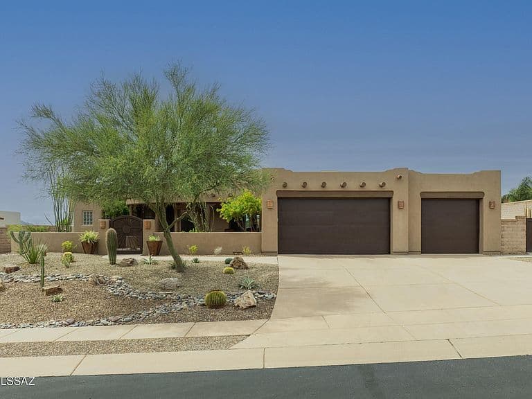 10873 N Pusch Ridge View Pl photo 4