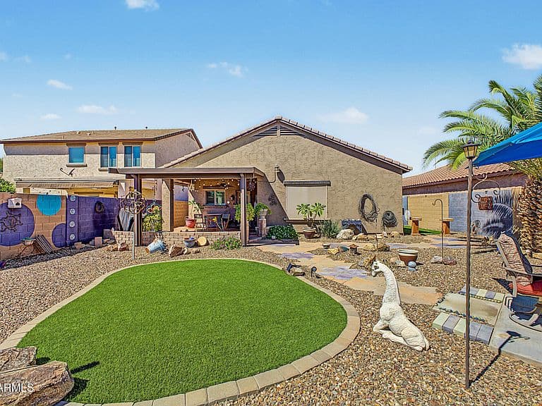 11127 E SOMBRA Avenue photo 5