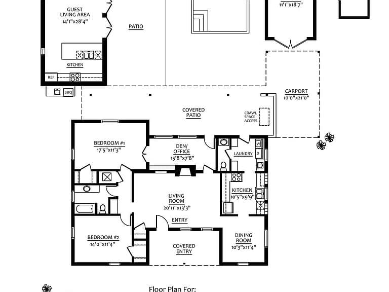 225 N Sierra Vista Dr photo 2