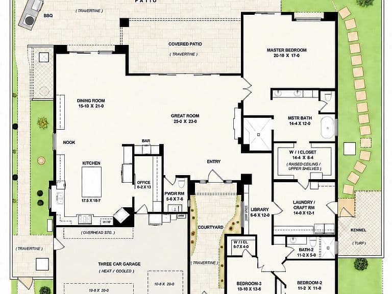 6454 E EVENING GLOW Drive photo 2