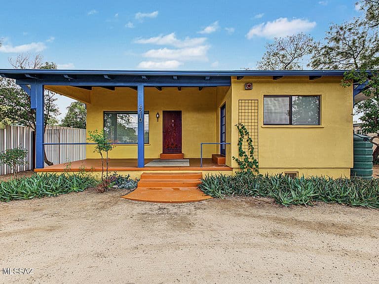 4210 E Marion Trl photo 1