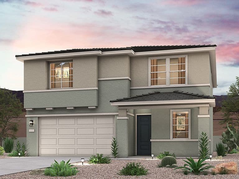 Nightingale Plan, The Overlook Collection at Rancho Vista photo 2