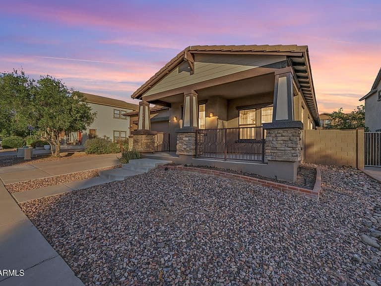 1457 W FLAMINGO Drive photo 2