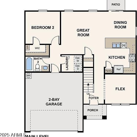 315 W PARK VIEW Lane photo 2