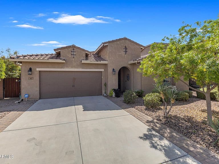 4479 W GOLDMINE MOUNTAIN Drive photo 2