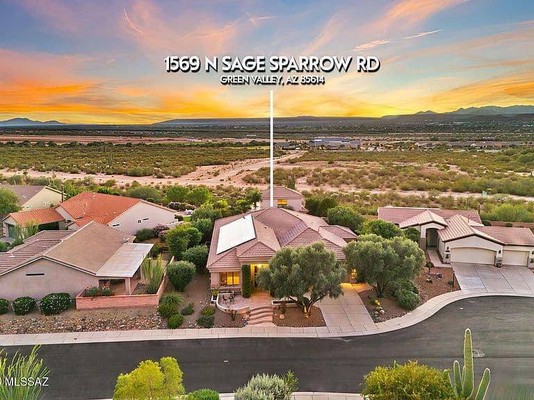 1569 N Sage Sparrow Rd photo 2