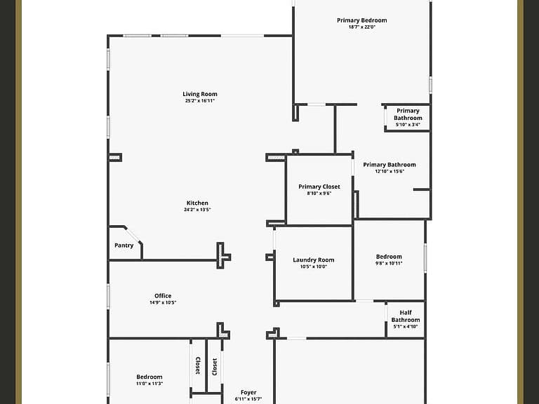 1076 W Desert Firetail Ln photo 2