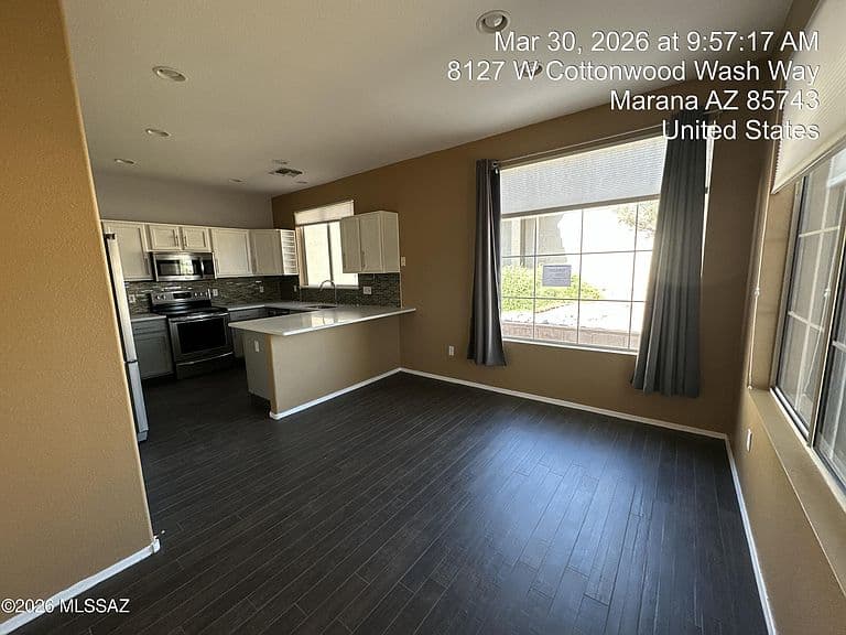 8119 W Cottonwood Wash Way photo 4