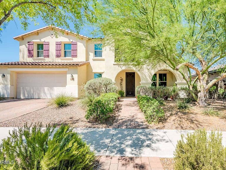 4836 S COVALENT Lane photo 1