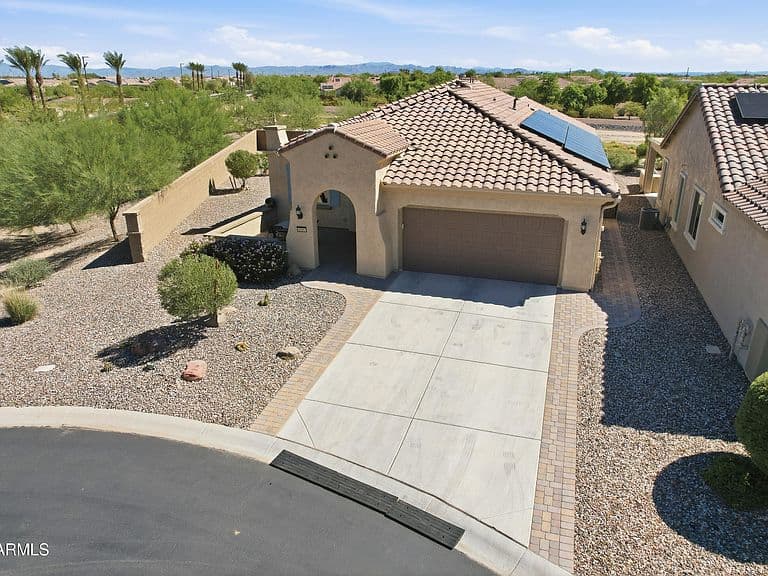 4287 N BRIGADIER Drive photo 1