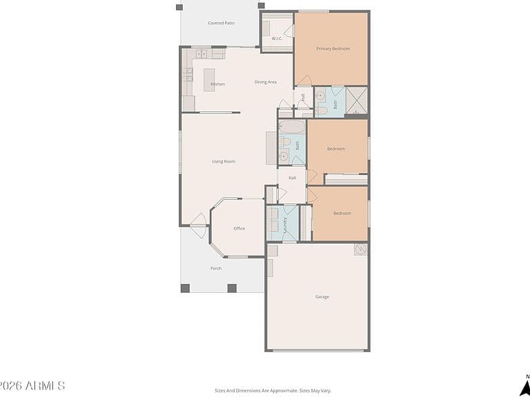 724 W TRELLIS Road photo 5