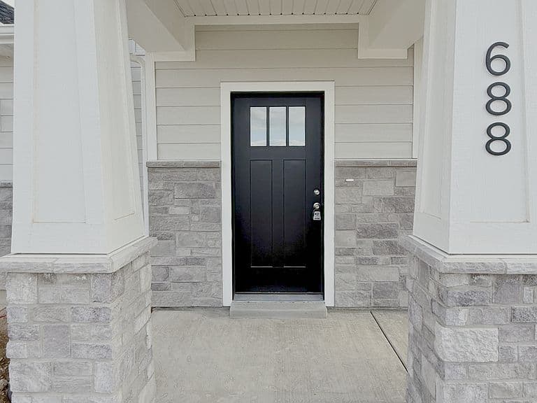 Foxhill (SOG) Plan, Peak View Estates | OLO Builders photo 2