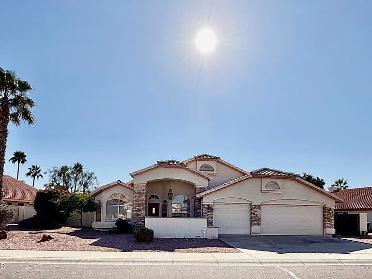 7873 W PIUTE Avenue photo 1