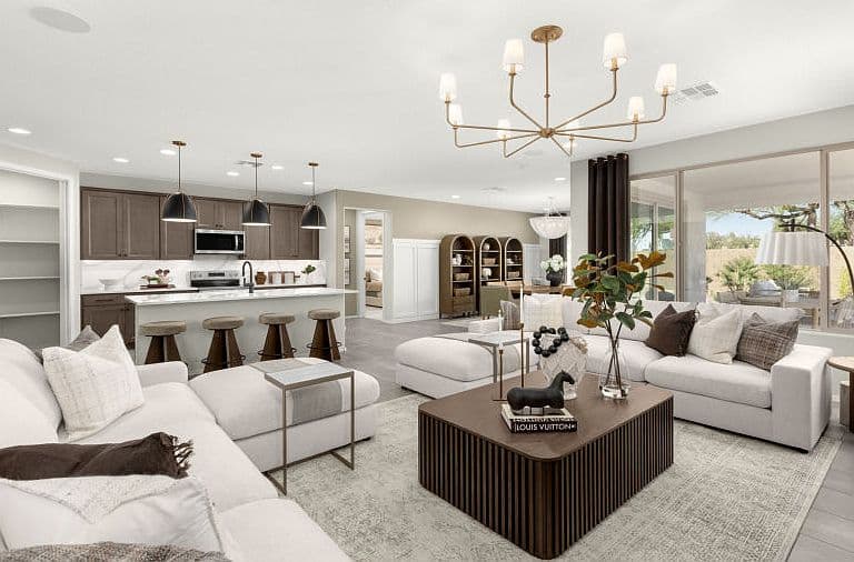 Tifton Walk Plan, Sun City Anthem at Merrill Ranch photo 5
