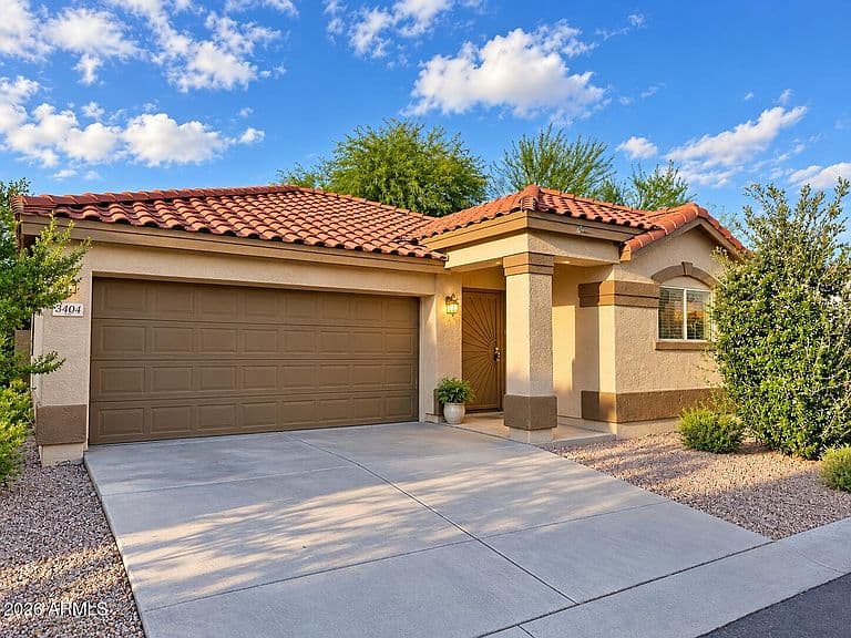 3404 S CHAPARRAL Road photo 1