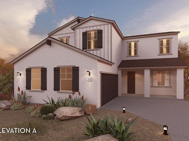Cactus Wren Plan, Rancho Santa Rosa photo 1