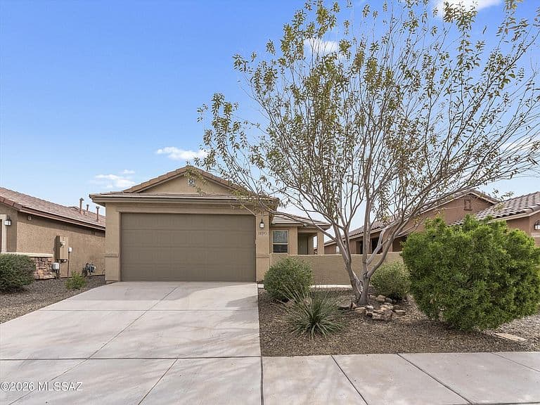 10593 W Halsey Dr photo 1