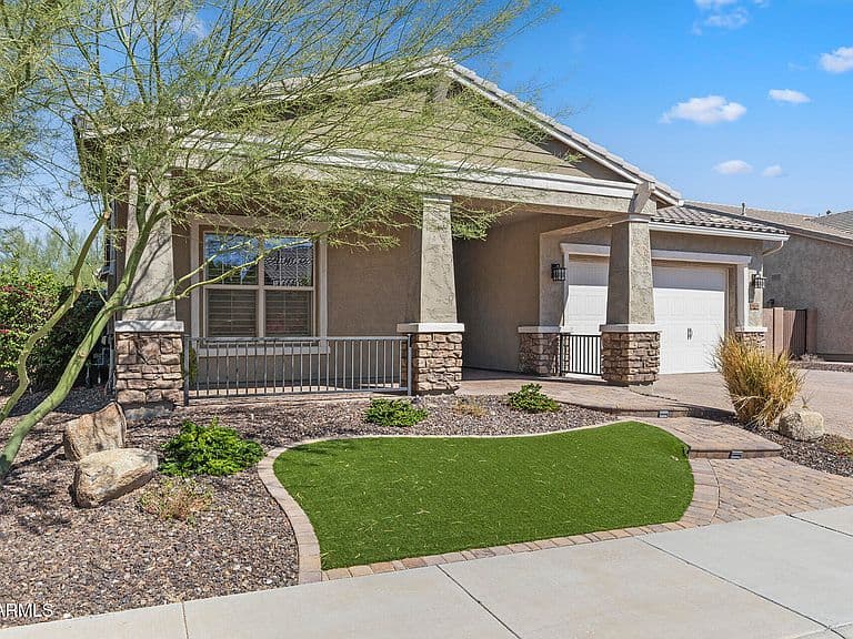 11844 W LONE TREE Trail photo 3