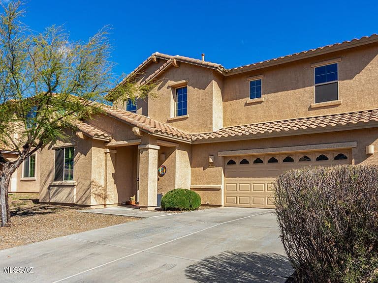 8310 N Winding Willow Way photo 1