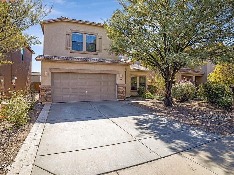 3737 W MEDINAH Way photo 3