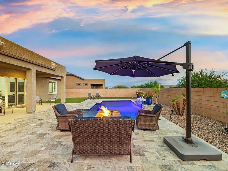 5087 W Rocky Stone Trl photo 5