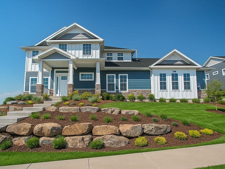 Xavier (SOG) Plan, Peak View Estates | OLO Builders photo 1