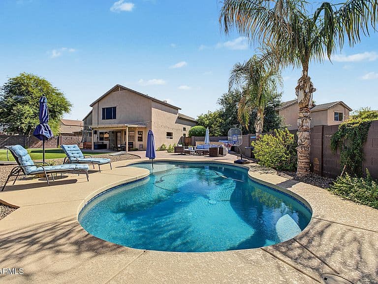 35394 N Barzona Trail photo 1