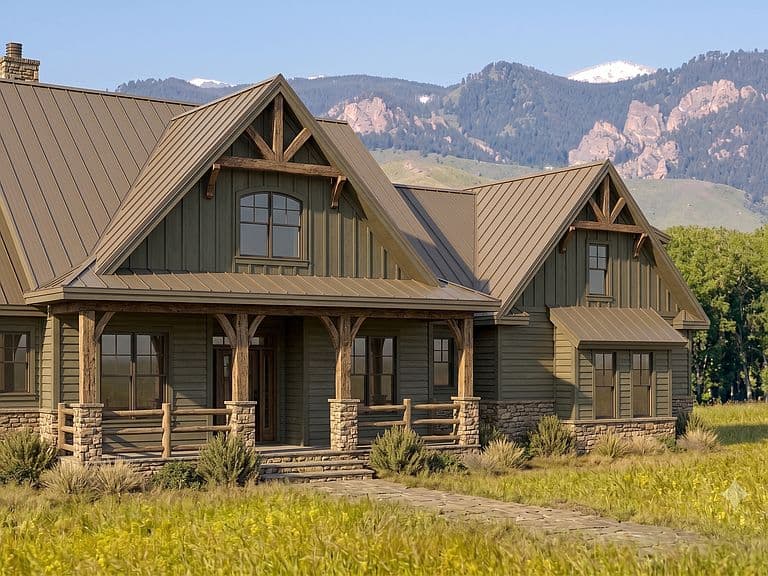 The Cottonwood Plan, The Havens at Sand Creek Ranch photo 1