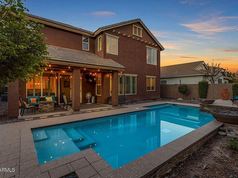 3521 E MORRISON RANCH Parkway photo 1