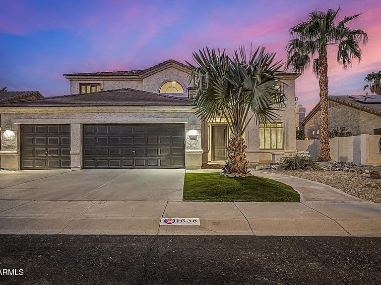 1638 W FRYE Road photo 2
