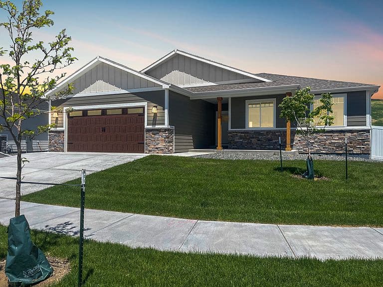 Appaloosa Plan, Whitney Ranch photo 1