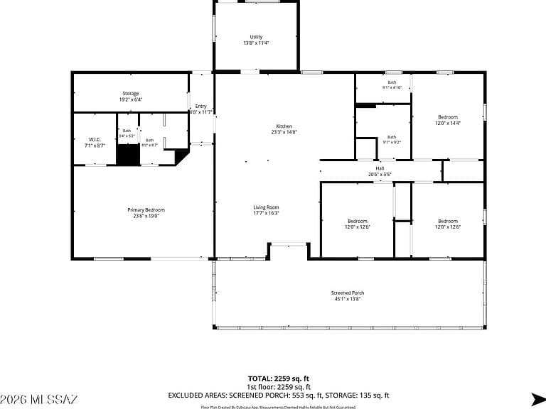 8360 S Taylor Ln photo 5