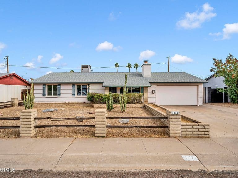 3472 E SHARON Drive photo 1