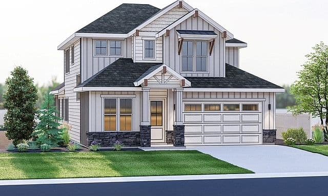 Residence 11 Plan, Sterling Heights photo 4