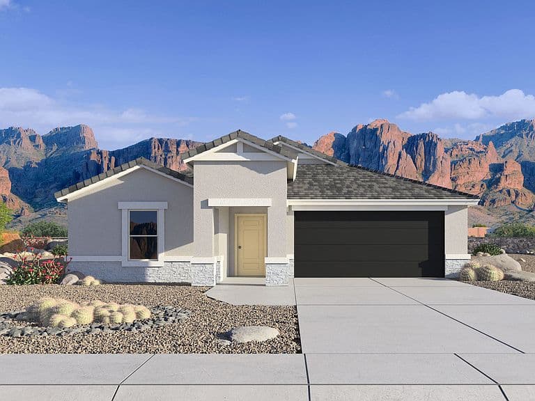 Laveen Plan, Remington photo 2