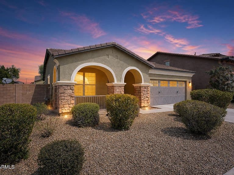 15974 W TOHONO Drive photo 1