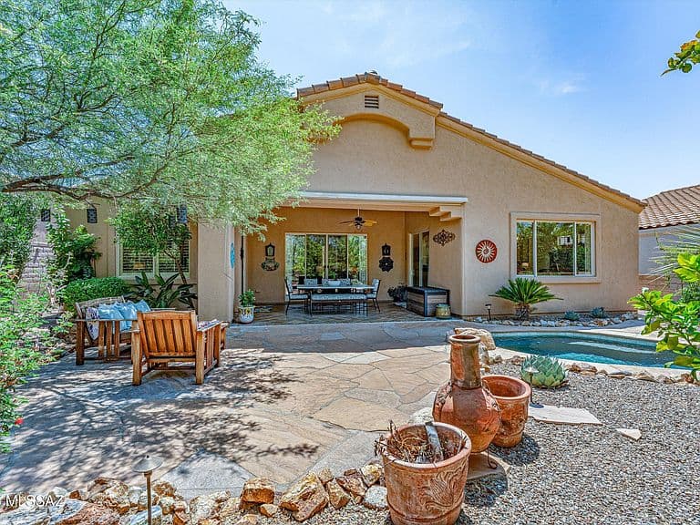 5311 N Spring Canyon Pl photo 4