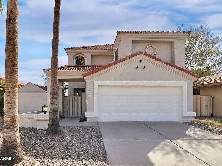 4361 E CORRAL Road photo 1