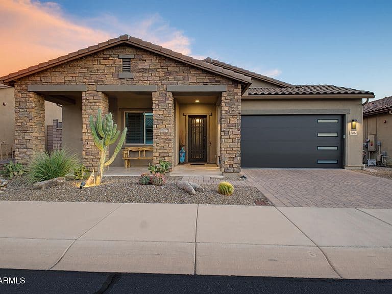 6037 E HASSAYAMPA Circle photo 1