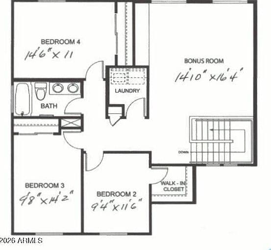 2947 E BLUE RIDGE Way photo 3