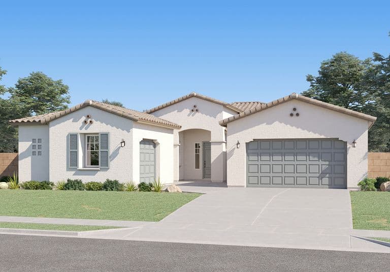 Aurora Plan 5580 Plan, Bella Vista Farms : Destiny IV photo 3