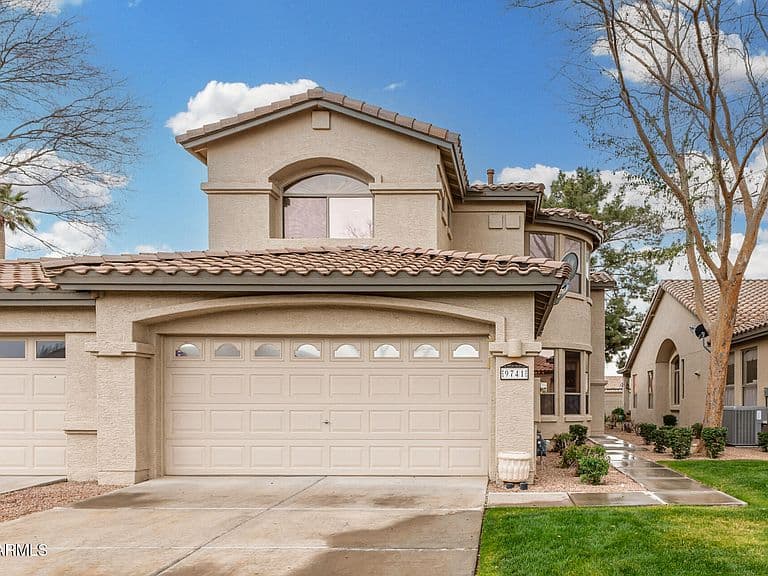 9741 E Holiday Way photo 2