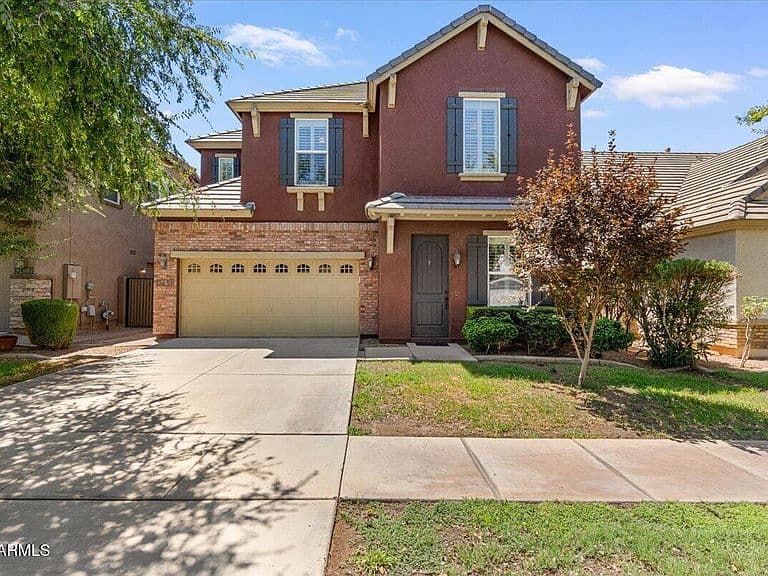 3451 E AMBER Lane photo 1