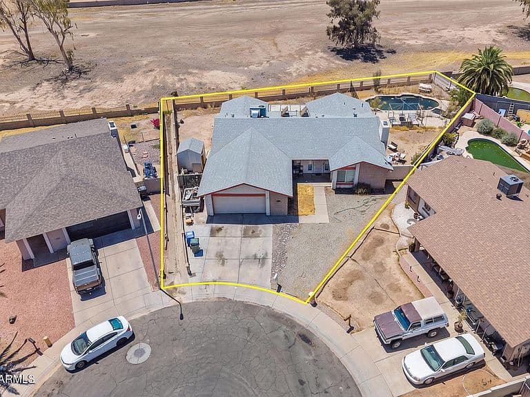 10122 W Turney Avenue photo 2