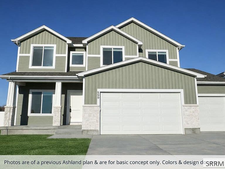 593 S 2355 W photo 1