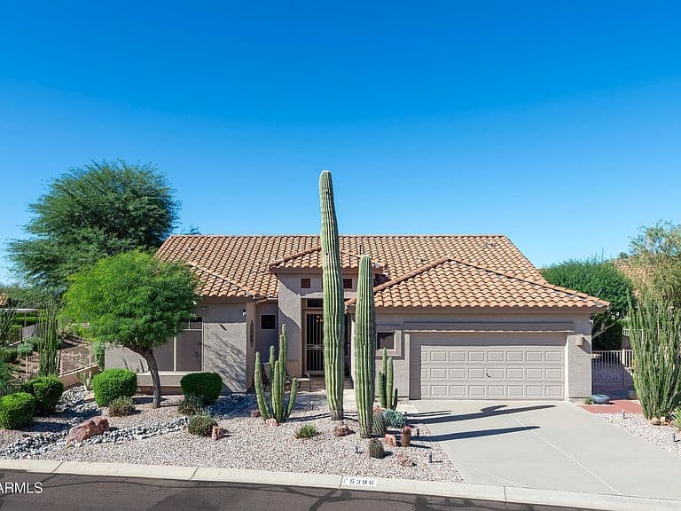 5396 S CAT CLAW Drive photo 1