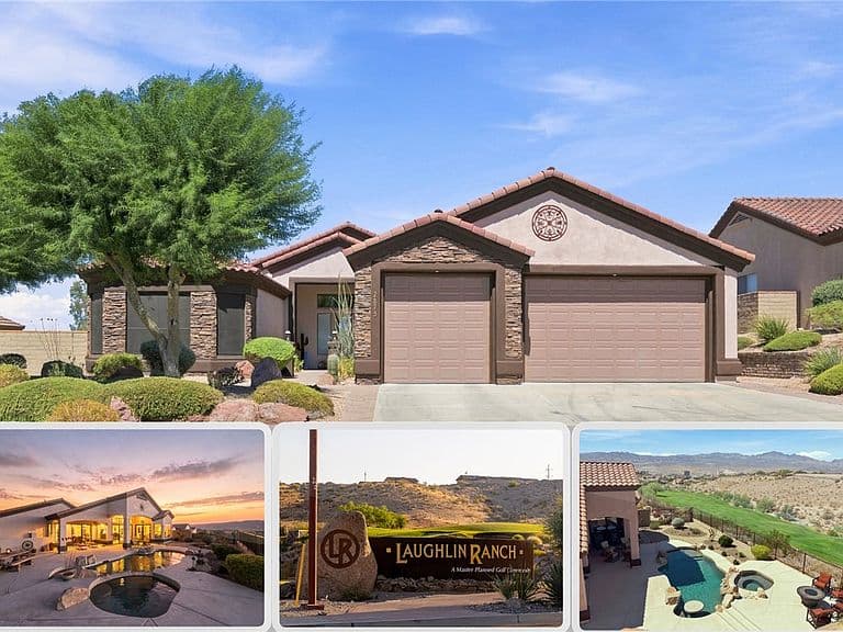 2873 Fort Mojave Drive photo 1