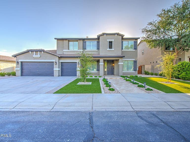 4552 S FOUR PEAKS Way photo 4