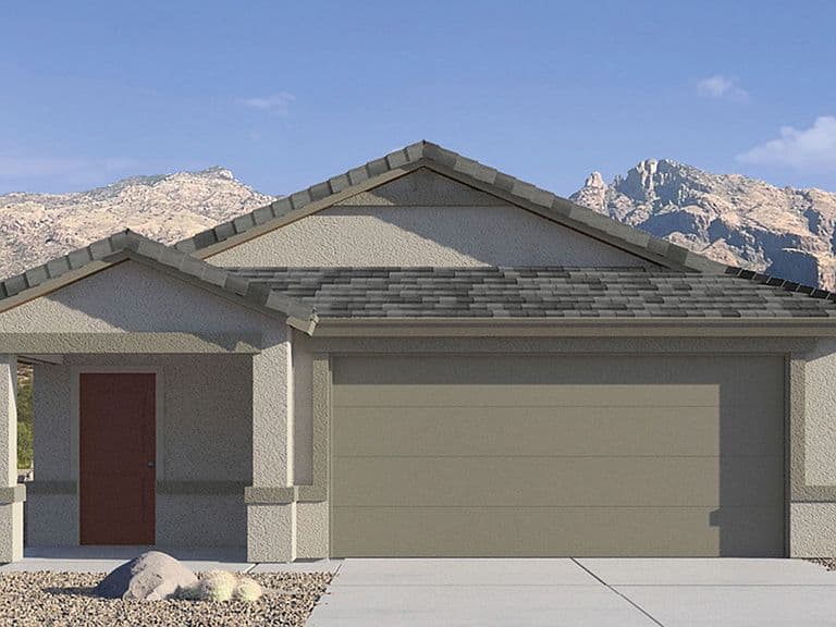 Brooke - A30B Plan, Coronet at Gladden Farms photo 3