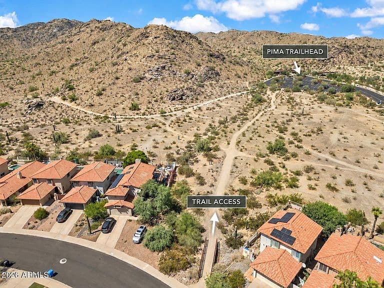 4330 E VAUGHN Drive photo 5